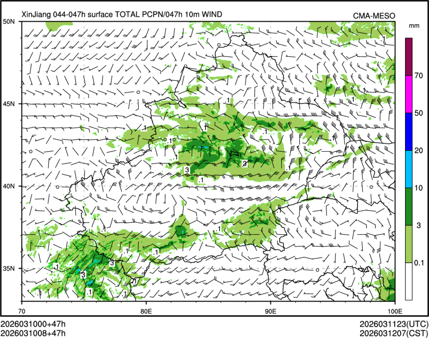 03/10 08时 +047小时