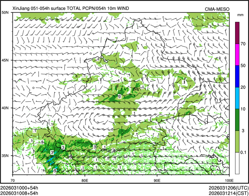 03/10 08时 +054小时