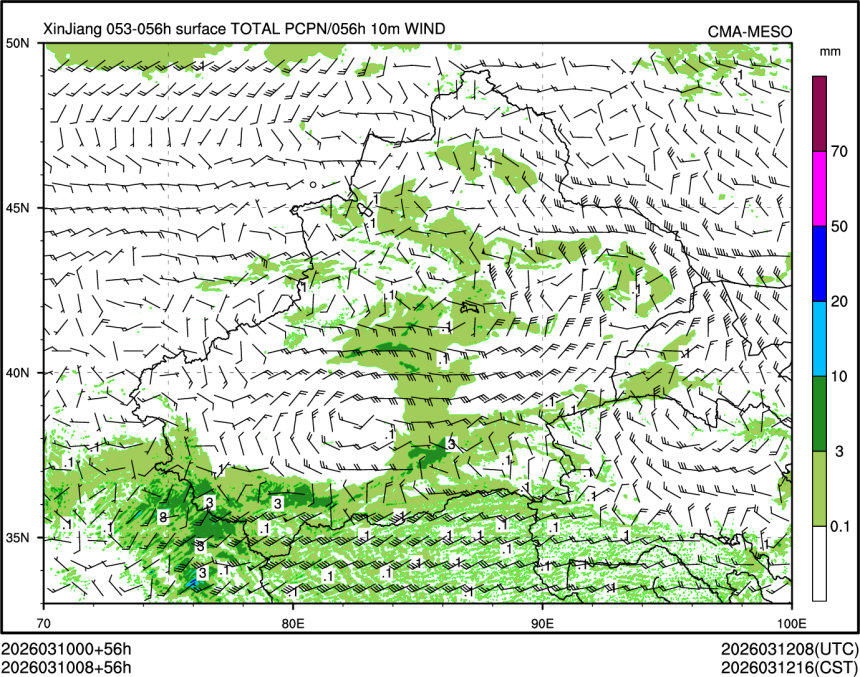 03/10 08时 +056小时
