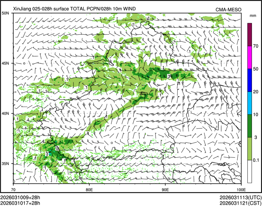 03/10 17时 +028小时