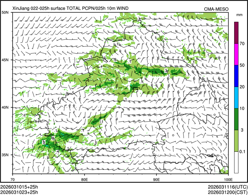 03/10 23时 +025小时