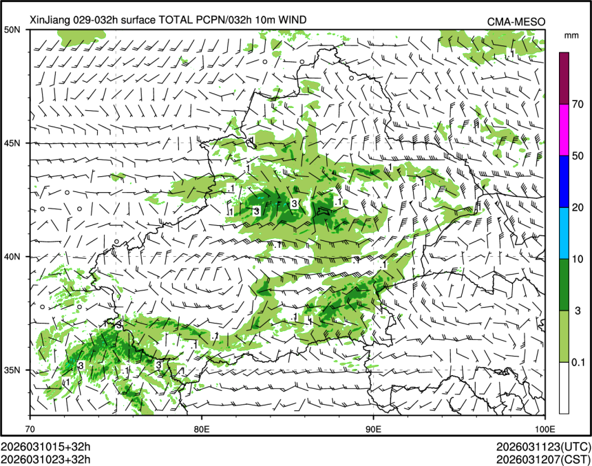 03/10 23时 +032小时