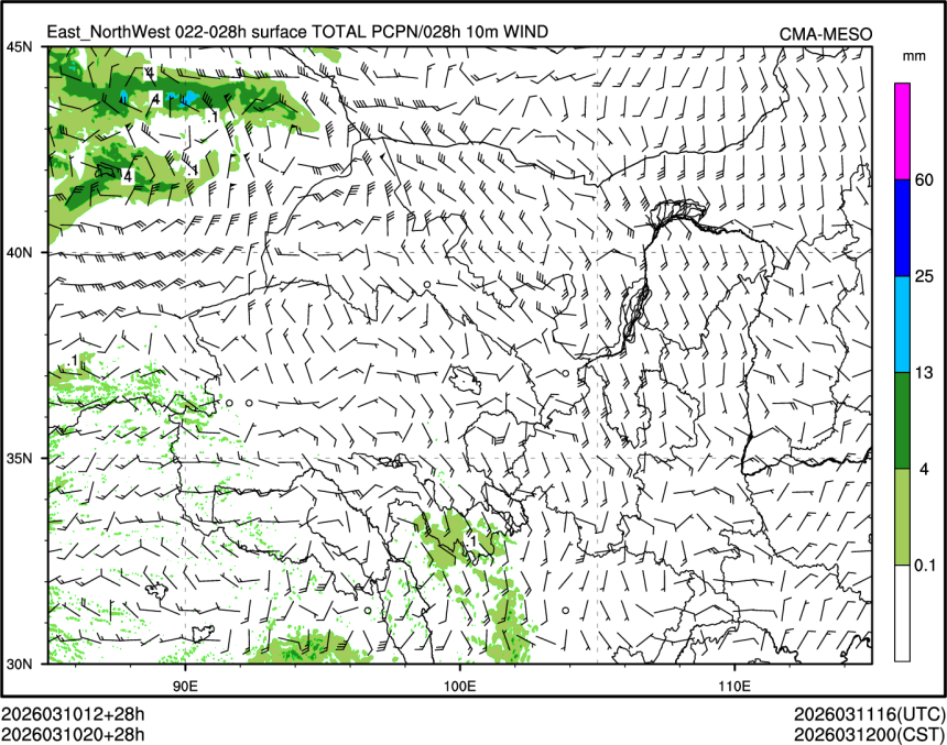 03/10 20时 +028小时