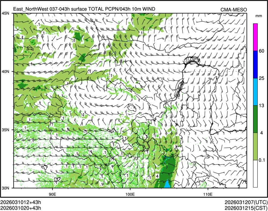 03/10 20时 +043小时