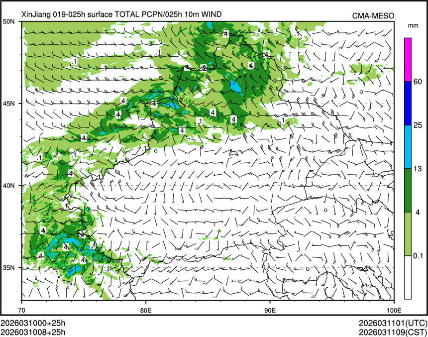 03/10 08时 +025小时