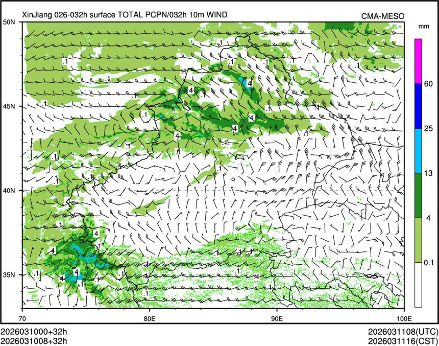 03/10 08时 +032小时