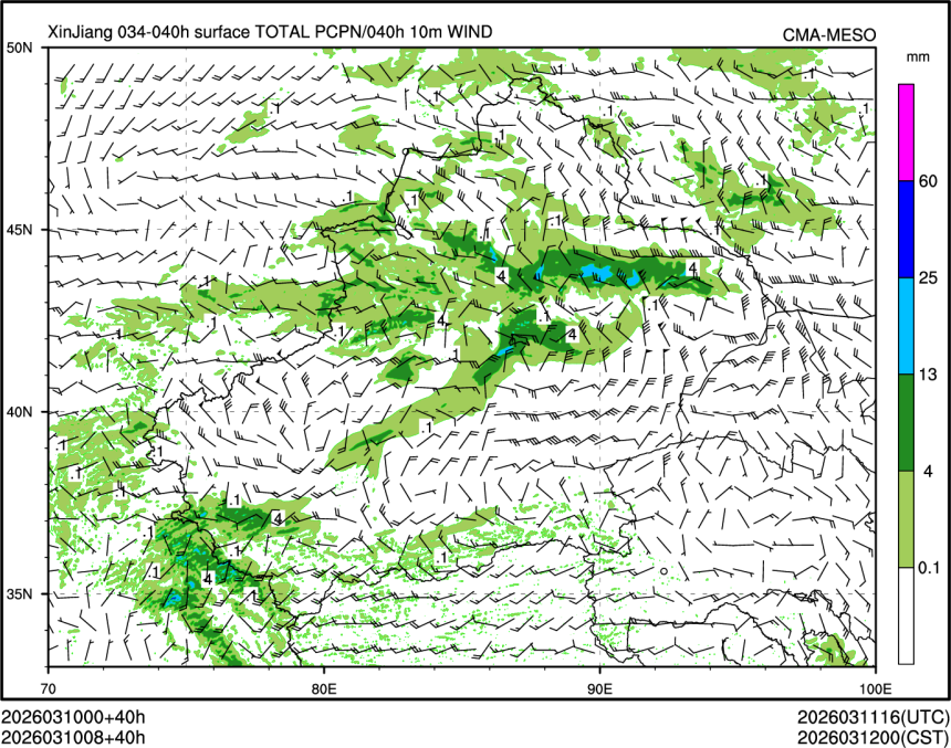 03/10 08时 +040小时