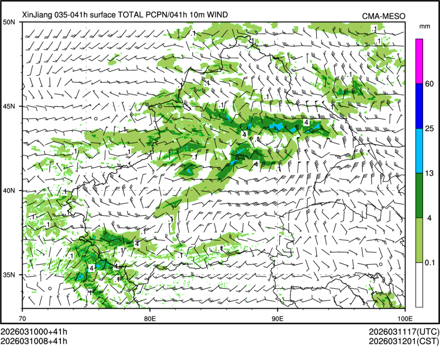 03/10 08时 +041小时