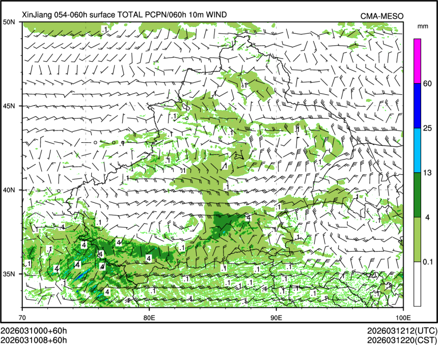 03/10 08时 +060小时