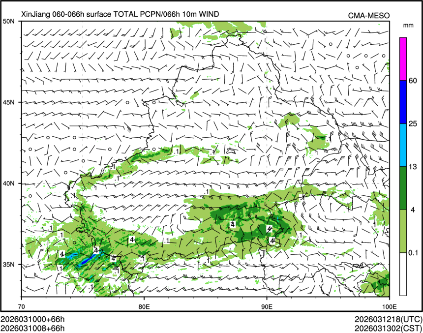 03/10 08时 +066小时