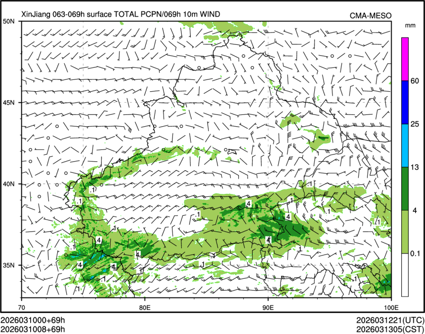 03/10 08时 +069小时