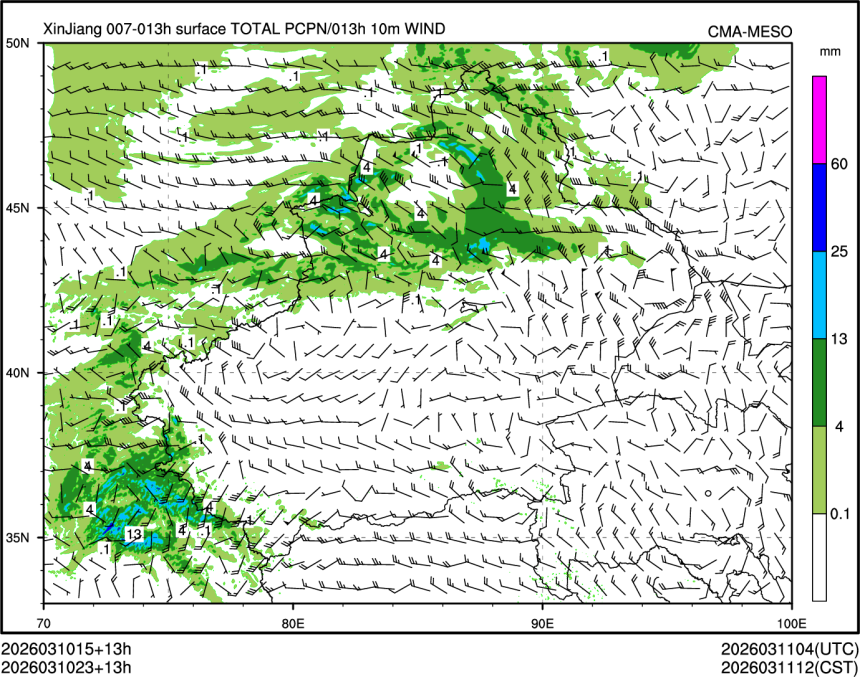 03/10 23时 +013小时