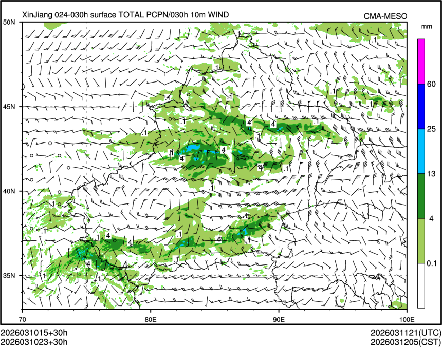 03/10 23时 +030小时