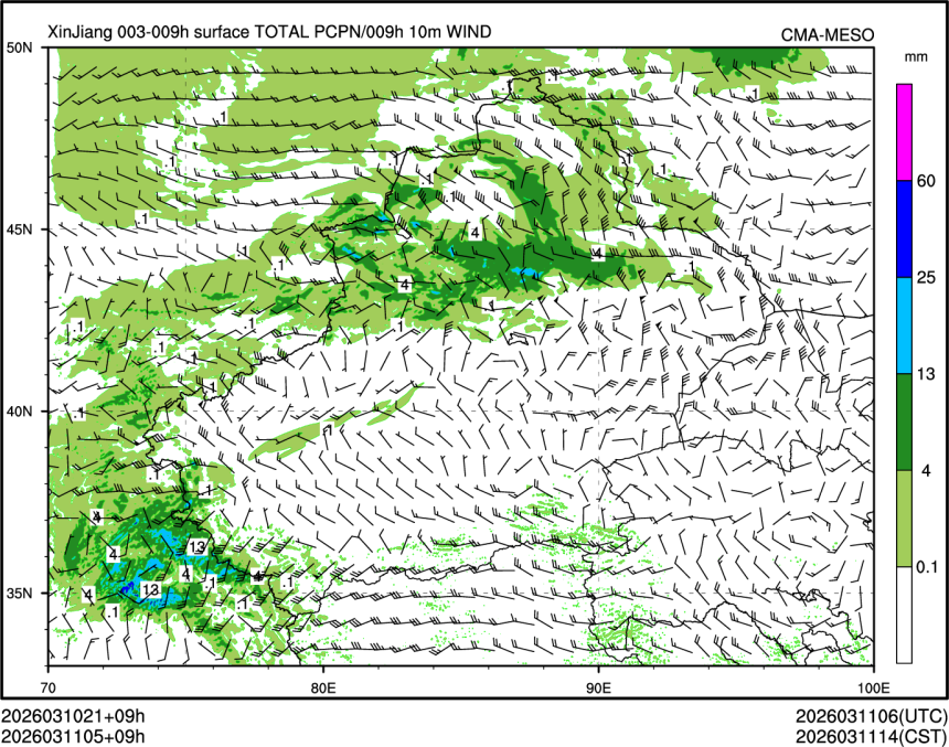 03/11 05时 +009小时