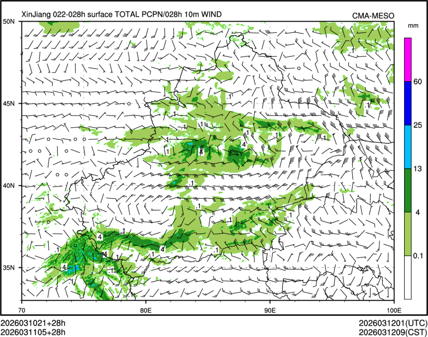 03/11 05时 +028小时