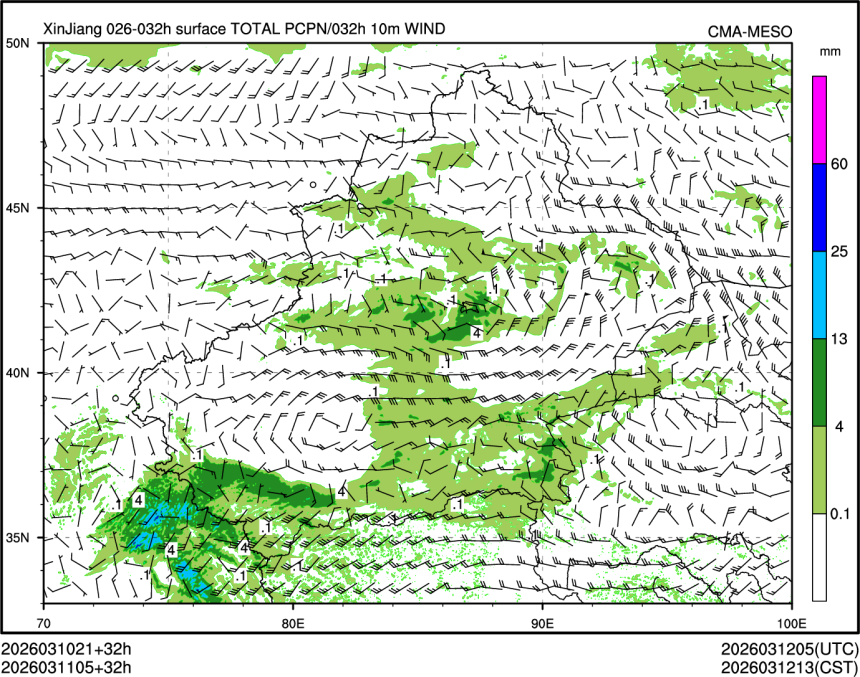 03/11 05时 +032小时