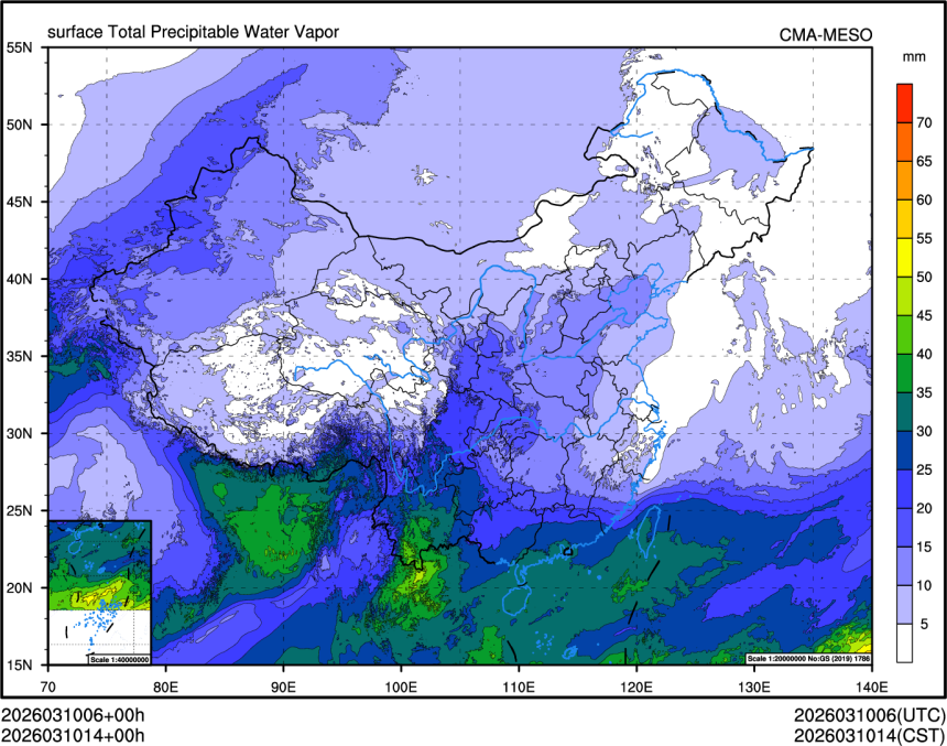 03/10 14时 +000小时