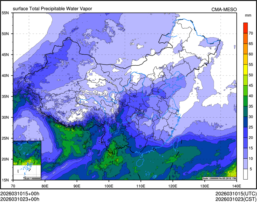 03/10 23时 +000小时