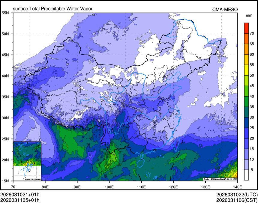 03/11 05时 +001小时