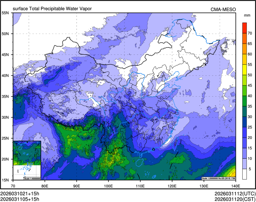 03/11 05时 +015小时