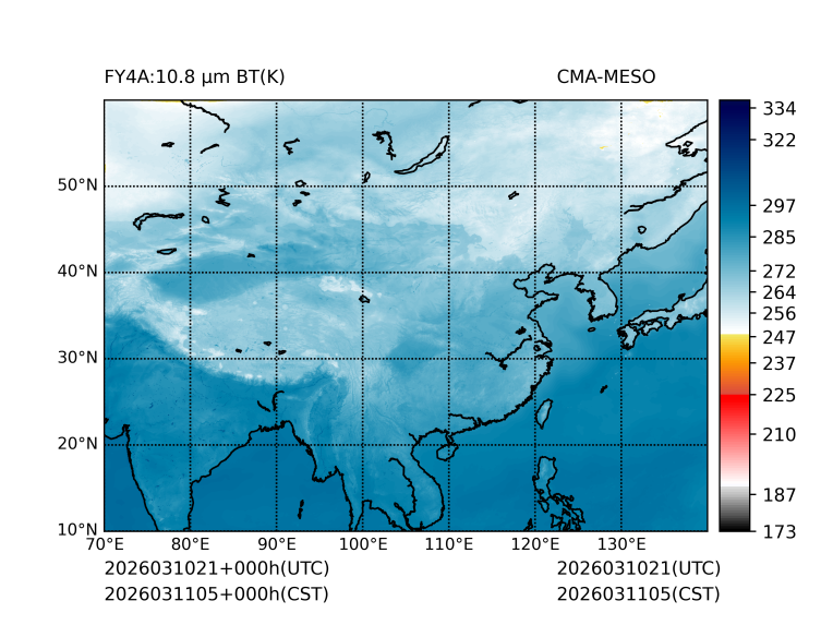 03/11 05时 +000小时