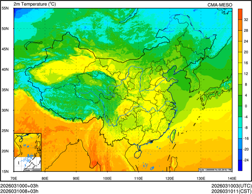 03/10 00时 +003小时