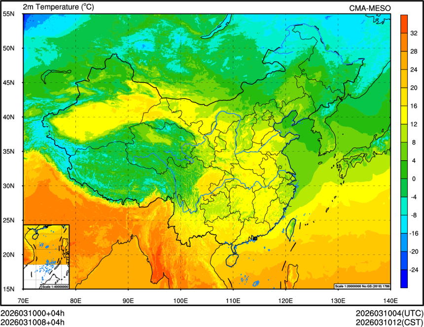 03/10 00时 +004小时