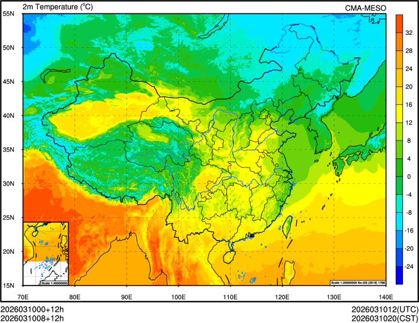 03/10 00时 +012小时