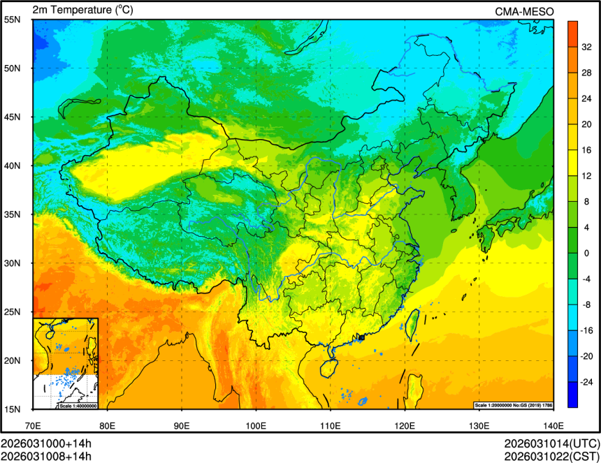 03/10 00时 +014小时