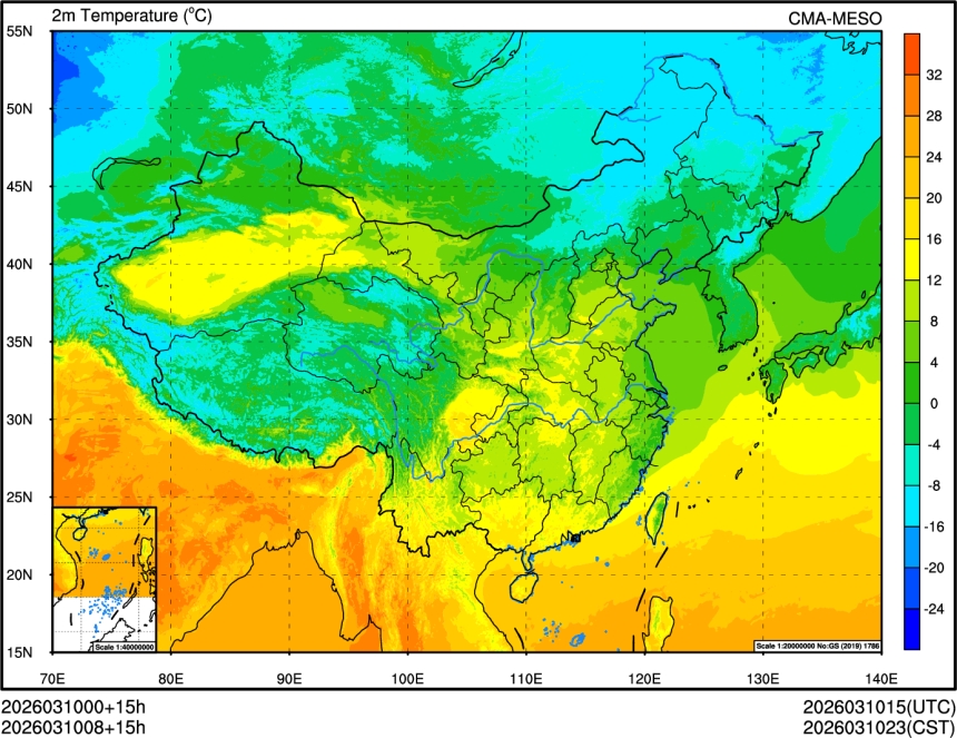 03/10 00时 +015小时