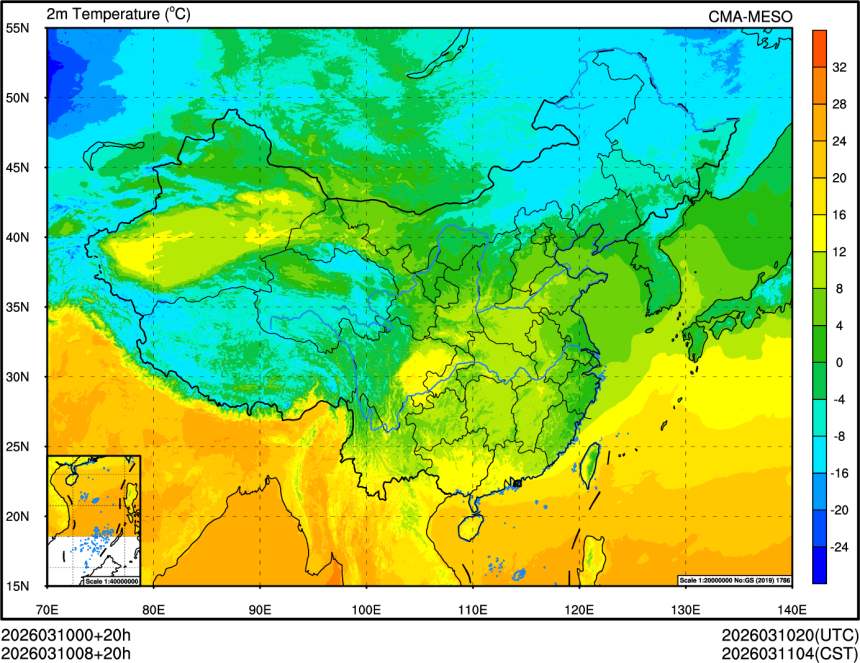 03/10 00时 +020小时