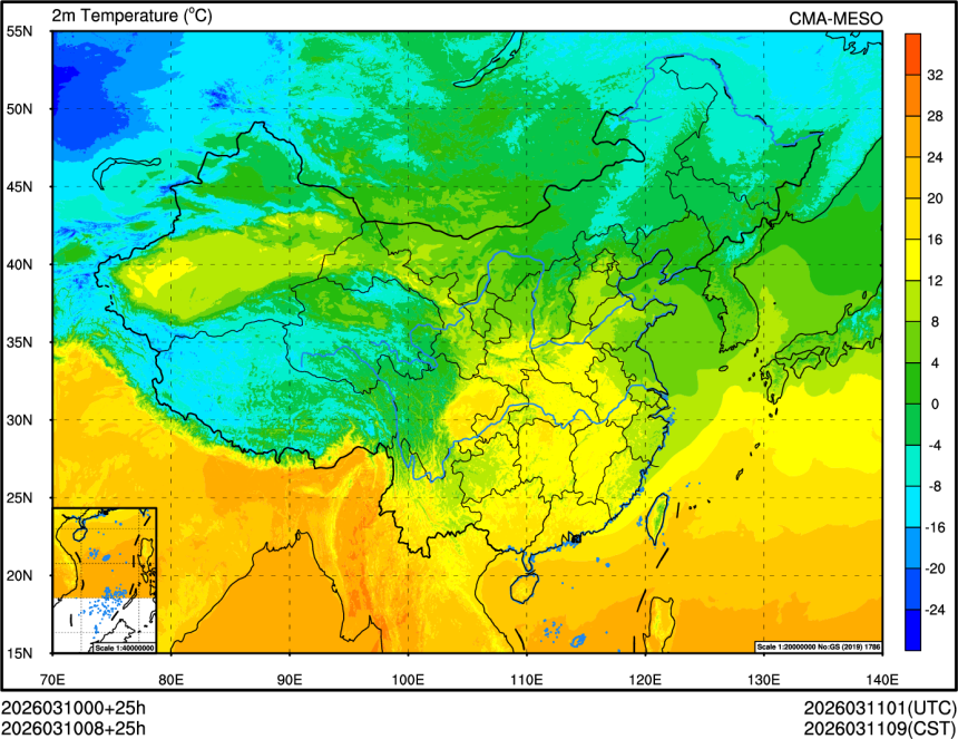 03/10 00时 +025小时