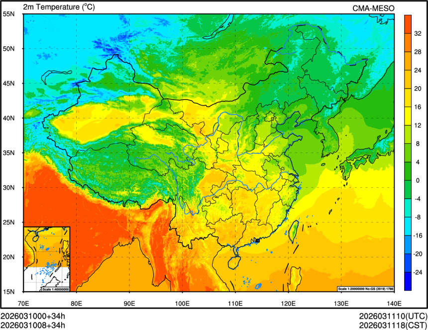 03/10 00时 +034小时