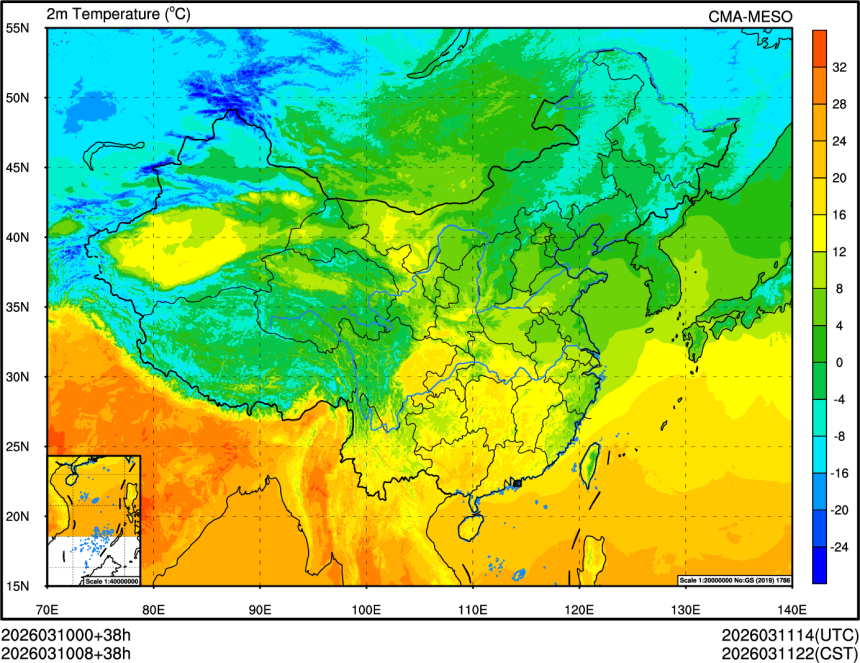 03/10 00时 +038小时