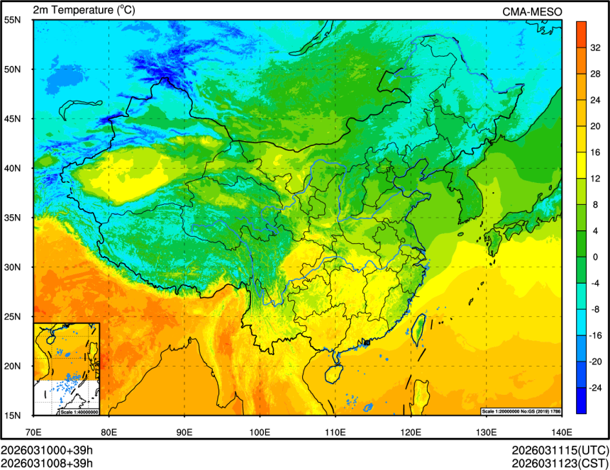 03/10 00时 +039小时
