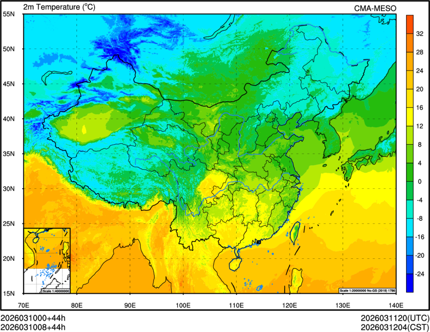 03/10 00时 +044小时