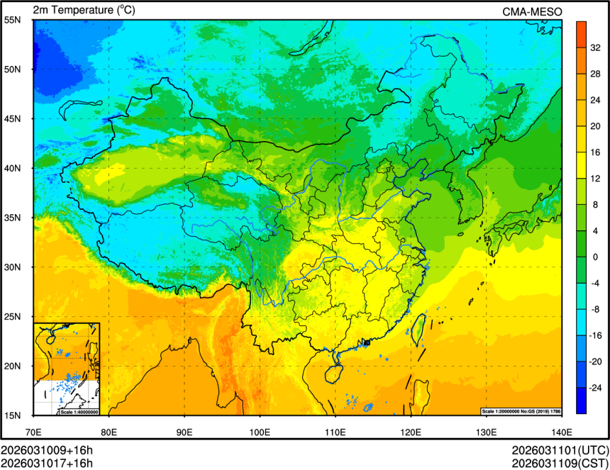 03/10 09时 +016小时