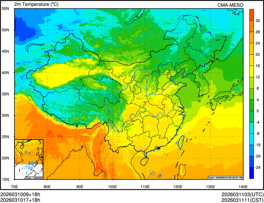 03/10 09时 +018小时