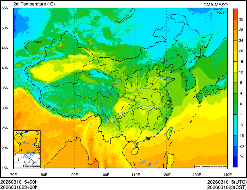 03/10 15时 +000小时