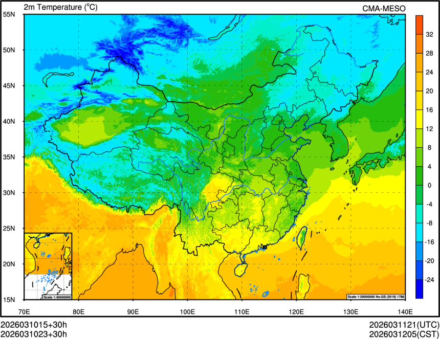 03/10 15时 +030小时