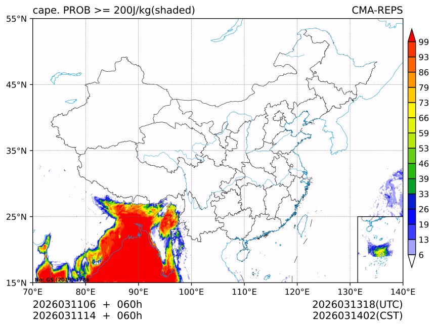 03/11 14时 +060小时