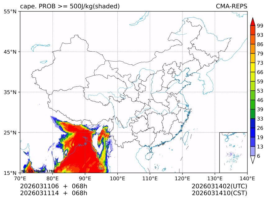 03/11 14时 +068小时