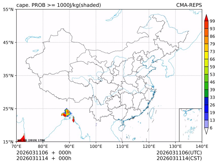 03/11 14时 +000小时
