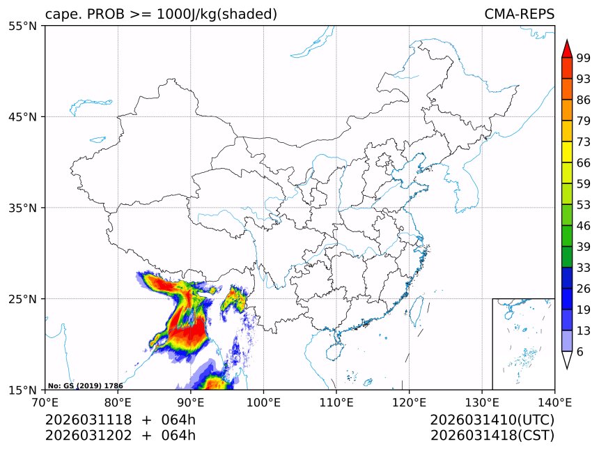 03/12 02时 +064小时