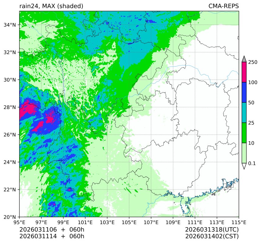 03/11 06时 +060小时