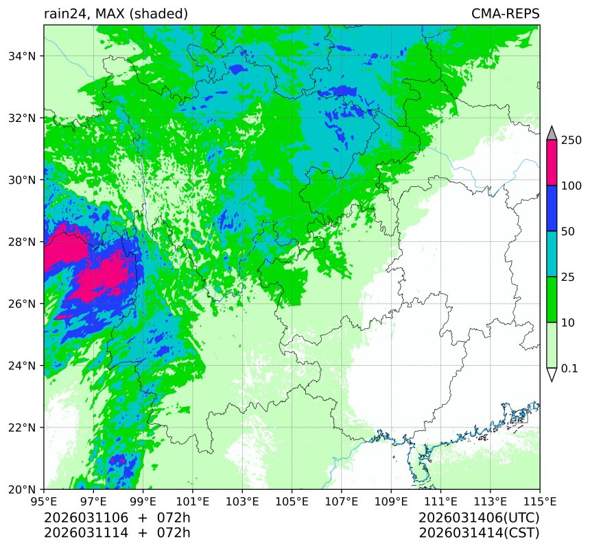 03/11 06时 +072小时