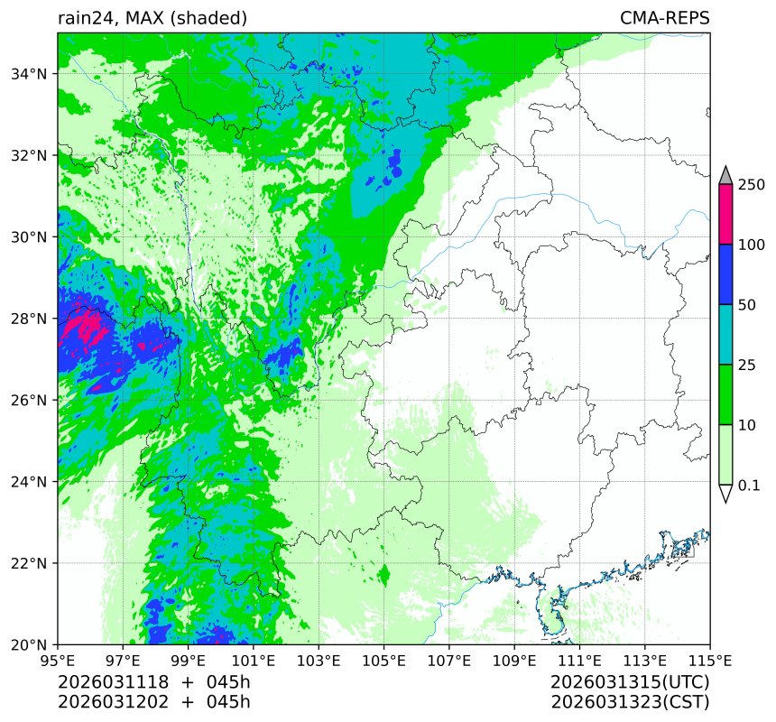 03/11 18时 +045小时