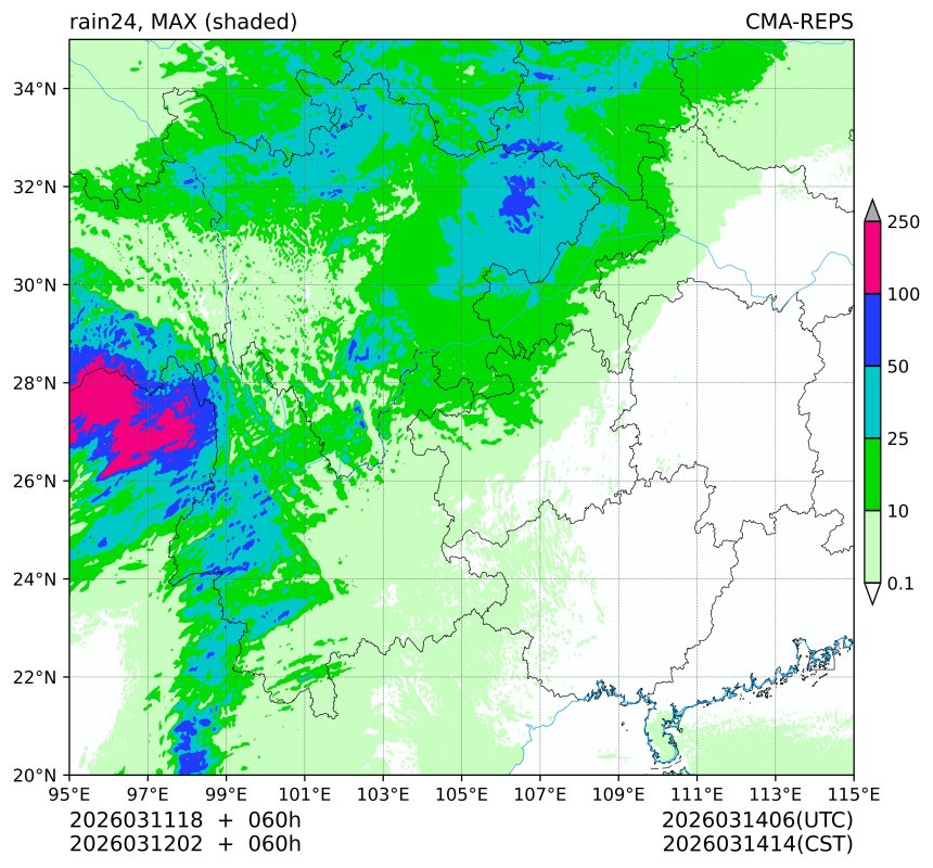 03/11 18时 +060小时