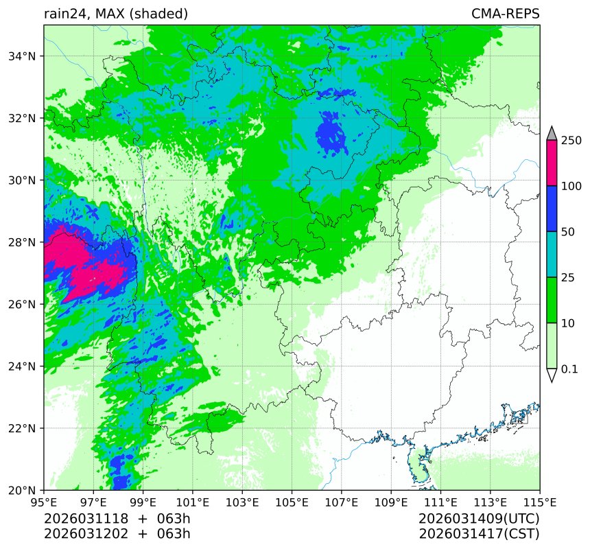 03/11 18时 +063小时