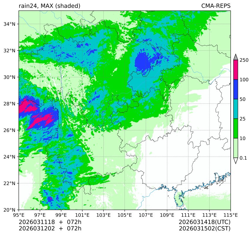 03/11 18时 +072小时